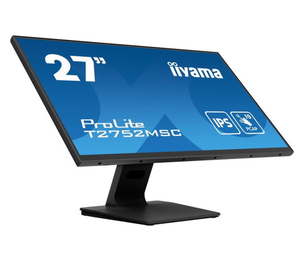 iiyama ProLite T2752MSC-B1 dotykowy - 1537984 - zdjęcie 2
